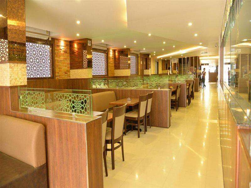 Hotel Abm International Bangalore Exteriör bild